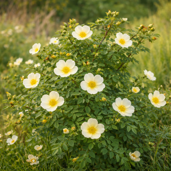 Botaninė rožė